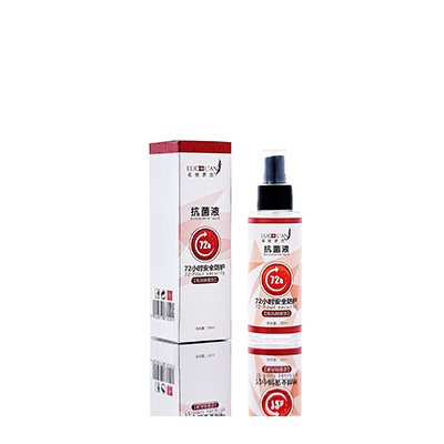 获嘉母婴防护喷雾